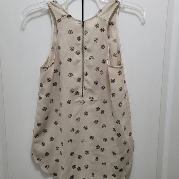 Wilfred Back Zip Tank Top - Picture 3 of 13